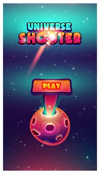 Universe Shooter Game游戲截圖1