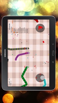 Snake Slither is游戲截圖3
