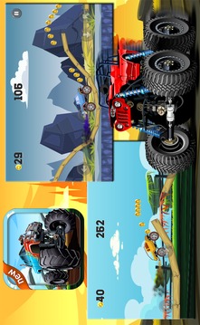 Toy Monster Truck游戲截圖3