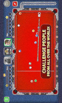 Guide 8 Ball Pool游戲截圖1