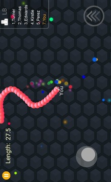 Slither Snake 2017游戲截圖3