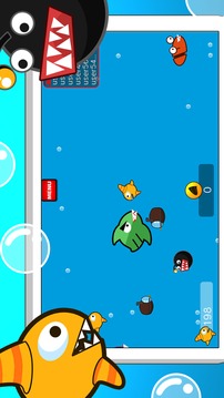 fish war io游戲截圖2