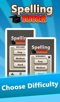 Spelling Tutor游戲截圖2