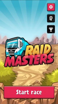 RAID Masters游戏截图1