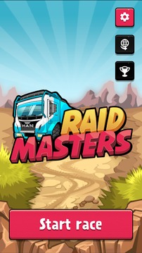 RAID Masters游戲截圖1