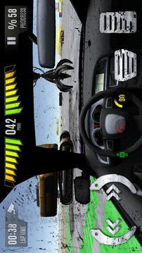 Real Drift Racing游戲截圖2