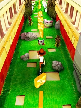 Subway Castle Game 2017游戲截圖3
