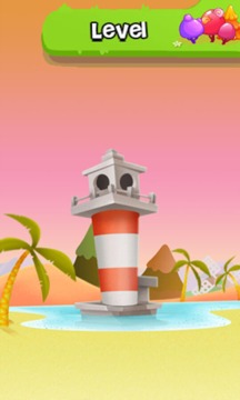 bubble tower shooter游戲截圖1