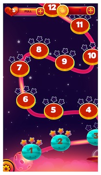 Universe Shooter Game游戲截圖2