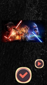 Star Wars Space Puzzle Game游戲截圖1