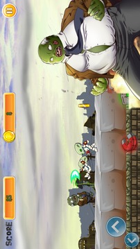 Aliens Versus Zombies游戲截圖4