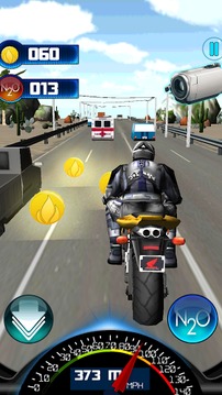Racing in Bike 2017游戲截圖4