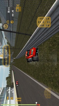 Monster Truck vs Formula Race游戲截圖3