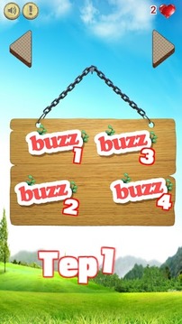 Fruit Buzz游戲截圖1