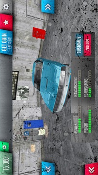 Real Drift Racing游戲截圖1