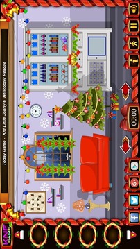Escape Games - Christmas House游戲截圖3