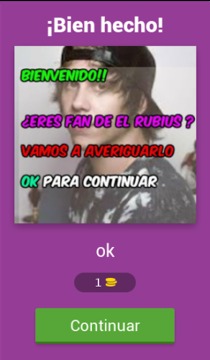 ?Conoces al Rubius?游戲截圖4
