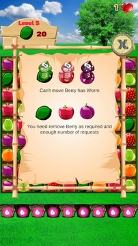 Fruit Buzz游戲截圖5