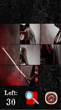 Star Wars Space Puzzle Game游戲截圖4