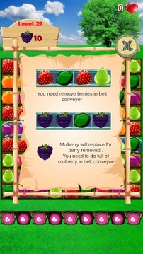 Fruit Buzz游戲截圖4