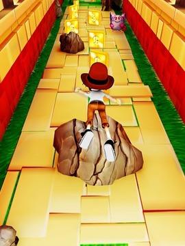 Subway Castle Game 2017游戲截圖2