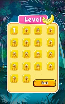 Banana King kong游戲截圖3