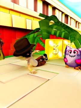 Subway Castle Game 2017游戲截圖4