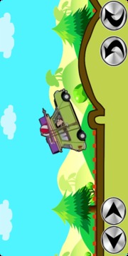 Mr Beam Hill Climb Racing游戲截圖3