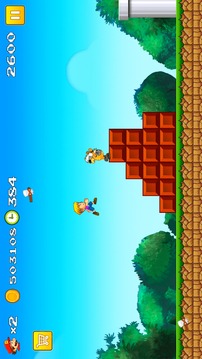 Adventure Island Classic游戲截圖1