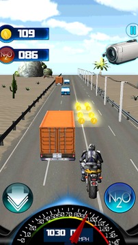 Racing in Bike 2017游戲截圖5