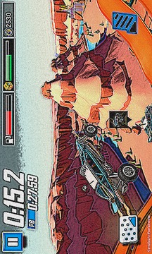 Guide Hot Wheels Race Off游戲截圖2