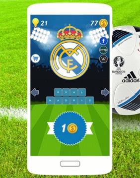 GuessClub - Football Quiz Logo游戲截圖3