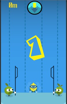 Fruit Swimming游戲截圖1