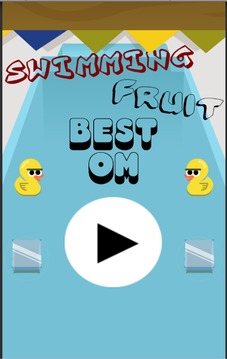 Fruit Swimming游戲截圖3