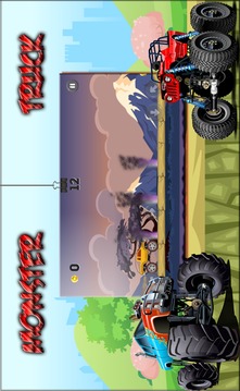 Toy Monster Truck游戲截圖5
