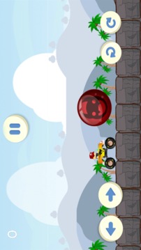Truck Monster Racing New Game游戲截圖4