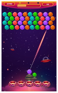 Universe Shooter Game游戲截圖3