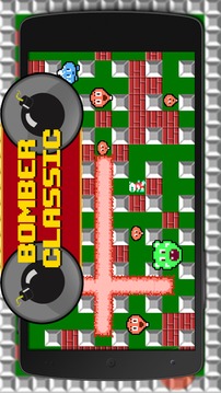 Super Bomber - Classic游戲截圖3