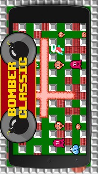 Super Bomber - Classic游戲截圖5