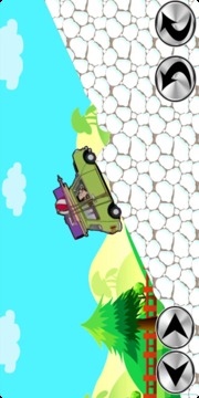 Mr Beam Hill Climb Racing游戲截圖1