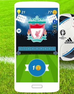 GuessClub - Football Quiz Logo游戲截圖4
