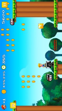 Adventure Island Classic游戲截圖5