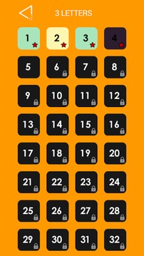 Solve Word Puzzle游戲截圖3