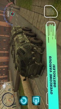School US Army Driving 3D游戲截圖2