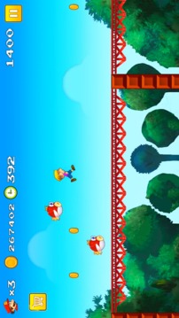 Adventure Island Classic游戲截圖2