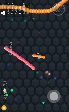 Slither Snake 2017游戲截圖4