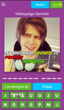 ?Conoces al Rubius?游戲截圖3