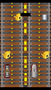 Train Racing Simulator 2017游戲截圖3