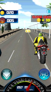 Racing in Bike 2017游戲截圖2