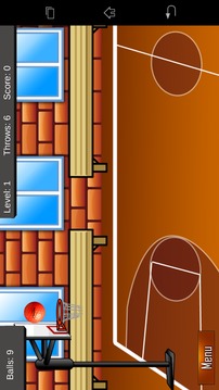Basketball gameplay游戲截圖4